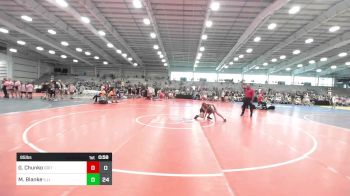 95 lbs Rr Rnd 2 - Gavin Chunko, Grit Mat Club Red vs Matthew Blanke, Illinois Menace