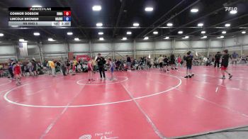 80 lbs Rr Rnd 5 - Bennett Kocher, South Hills Wrestling Academy - BK6E vs Joseph Sullivan, Mat Assassins White - BK6E