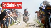 Solo Here: Where Van Aert And Van Der Poel Can Win Paris-Roubaix 2023