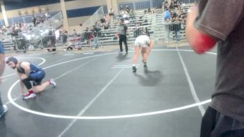 130 lbs Round Of 16 - Alexa Tweeten, Havre WC vs Yamilette Hernandez, Southwest Stallions WC
