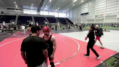 144 kg 3rd Place - James York, Silverback WC vs Bryan Minsky, Trus-FS