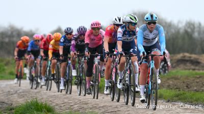 Watch In Canada: 2023 Paris-Roubaix Femmes avec Zwift