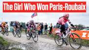 'The Girl Who Won Paris-Roubaix 2023': Alison Jackson
