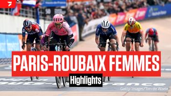 Highlights: 2023 Paris-Roubaix Femmes