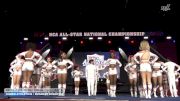 Cheer Athletics - Scarlet Scratch [2026 L4 U18 Coed - Small Day 2] 2026 NCA All-Star National Championship