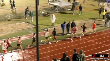 Men's 1500m Open, Finals 9