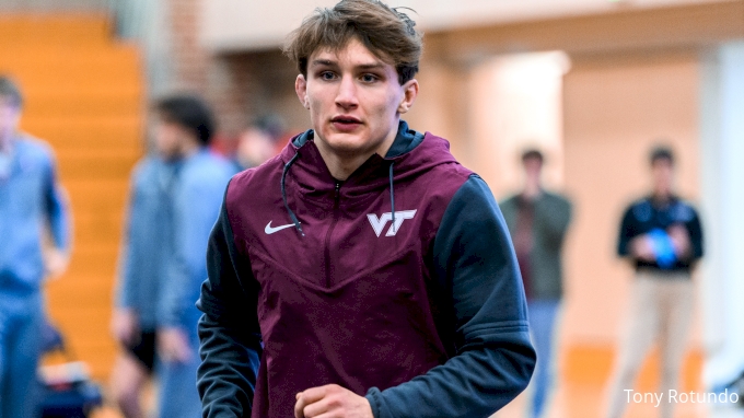 Early Line-up Look: Virginia Tech Hokies – FloWrestling