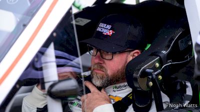 Jonathan Davenport Recaps Busy NASCAR Saturday At Bristol Motor Speedway