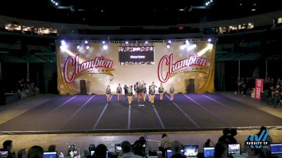 Cheer Tyme - Heartbeats [2022 L1 Junior - D2 Day 2] 2022 CCD Champion Cheer and Dance Grand Nationals
