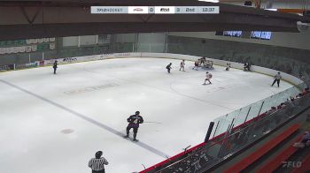 Replay: Home - 2025 Okanagan HA vs RHA Kelowna | Feb 23 @ 12 PM