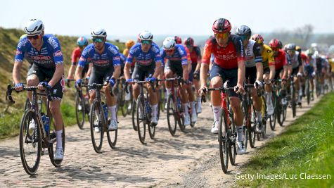 Paris-Roubaix Cobbled 'Hell' Looms As Cycling Faces Crash Crisis