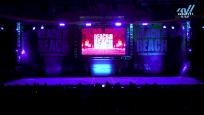 Valley Cheer - BLACK OPS [2024 L3.1 Performance Rec - 14Y (NON) Day 2] 2024 ACDA Reach the Beach Nationals & Dance Grand Nationals