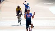 Mathieu van der Poel Survives Cobblestones, Wins 2023 Paris-Roubaix