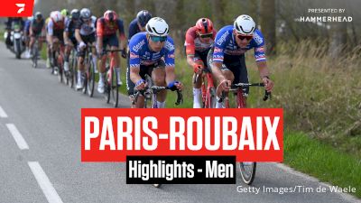 Highlights: 2023 Paris-Roubaix