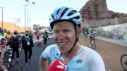 I've Never Worked So Hard To Average 30kph - Craddock's Desert Ride