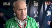 1968 Dec Oly Champ Bill Toomey reflects on Hayward Field experience and Ashton Eaton at the 2012 US Olympic Trials