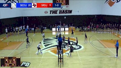 Replay: Sul Ross vs Southeastern Oklahoma State | Sep 13 @ 7 PM