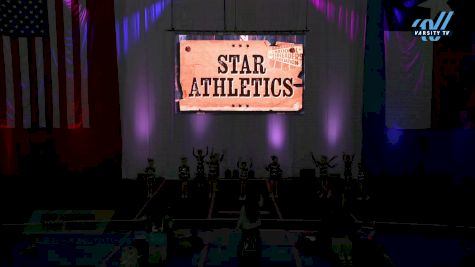 Star Athletics - TINY STARS [2024 L1 Tiny - Novice - Restrictions - D2 Day 1] 2024 NCA Lonestar Classic