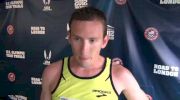 Ryan Vail 6th in 10k having to make up ground at 2012 U.S. Olympic Trials