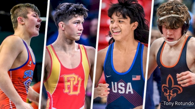 25 Ranked Wrestlers Headed To Journeymen Fall Classic - FloWrestling