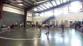 105 lbs Round Of 16 - Alayah Reyes, Red Hill vs Alexis McIntyre, Levittown