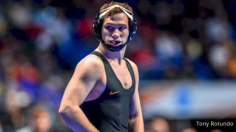 Spencer Lee Match Tracker At The 2023 US Open Wrestling Championships