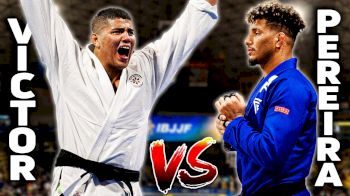 VICTOR HUGO COSTA MARQUES vs GUTEMBERG DE JESUS SANTOS PEREIR 2022 World Jiu-Jitsu IBJJF Championship