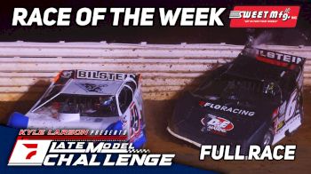 Sweet Mfg Race Of The Week: Kyle Larson Late Model Challenge