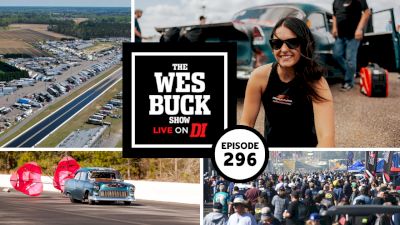 The Wes Buck Show | Alex Taylor (Ep. 296)
