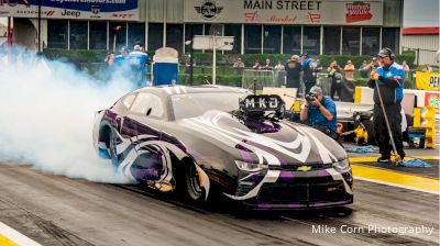 FloDragRacing Driver Feature | Darian Boesch