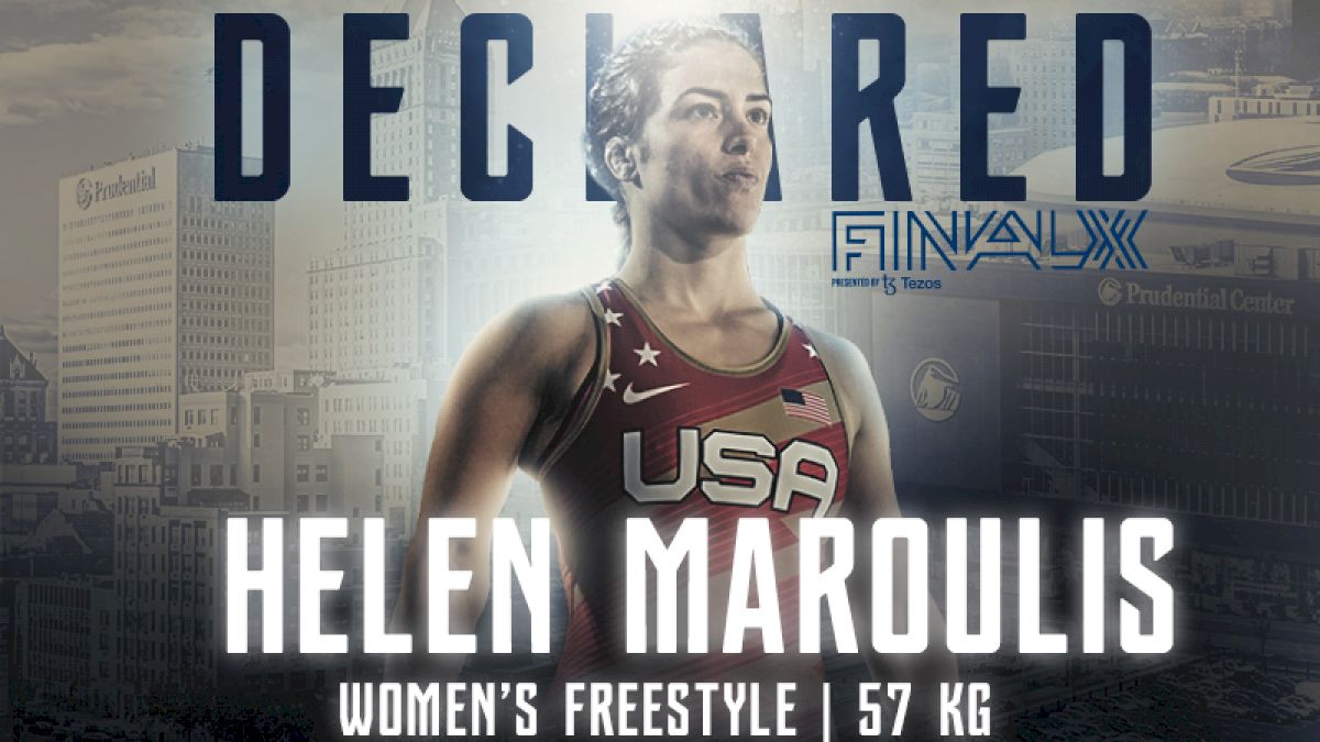 Helen Maroulis Accepts Final X Berth