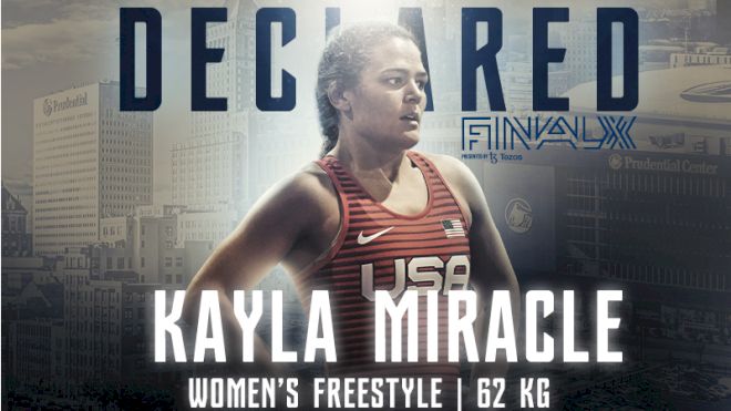 Kayla Miracle Accepts Bid To Final X