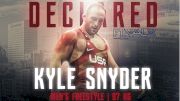 Kyle Snyder Accepts Final X Berth