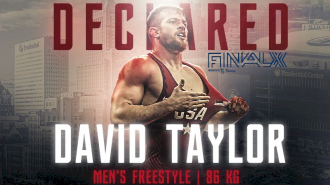 David Taylor Accepts Final X Bid