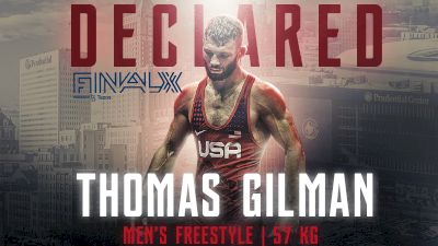 Olympic Medalist Thomas Gilman Accepts Bid To Final X