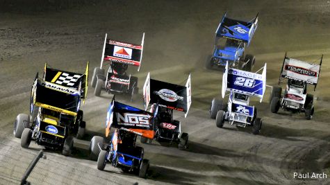High Limit Sprint Car Series Releases Entry List For Lakeside Speedway