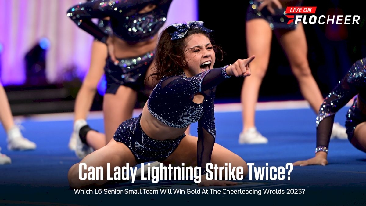 Can Lady Lightning Strike Twice?