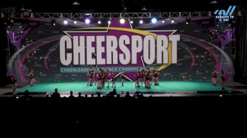 Texas Aces Tumbling and Cheer - Jokers [2024 L2 Junior - D2 - Medium - A] 2024 CHEERSPORT National All Star Cheerleading Championship