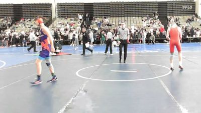 111-I2 lbs Semifinal - Dillin Tomlin, Paulsboro vs Kirill Moshenskiy, Willpower Wrestling Club