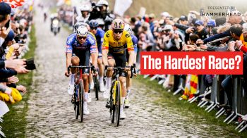 The Hardest Race? Paris-Roubaix 2023 Answers | Chasing The Pros