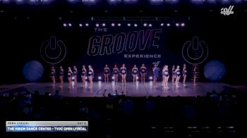 The Vision Dance Center - TVDC Open Lyrical [2026 Open Lyrical Day 2] 2026 GROOVE Dance Grand Nationals