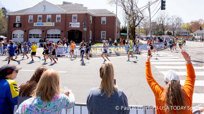 The 2023 Boston Marathon Start Times