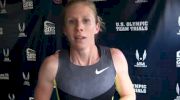 Phoebe Wright advances to 800 final at the 2012 US Olympic Trials