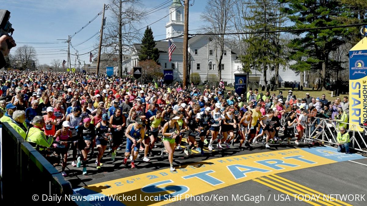 2023 Boston Marathon Qualifying Times FloTrack