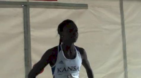 Diamond Dixon Ready for Trials Redemption after NCAA 2012 Olympic Team Trials