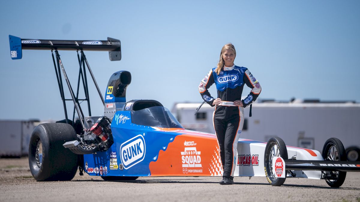 World Champ Megan Meyer Ready To Bring New Energy To Nitro Chaos