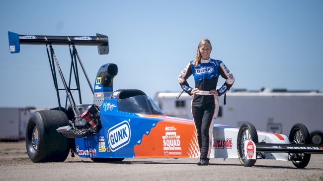 World Champ Megan Meyer Ready To Bring New Energy To Nitro Chaos - FloRacing