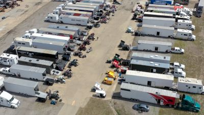 Setting The Stage: High Limit Sprint Car Opener At Lakeside Speedway
