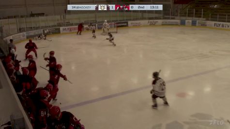 Replay: Home - 2024 Jr. Eagles vs Vermont | Nov 23 @ 3 PM