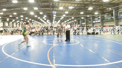 138 lbs Rr Rnd 3 - Kindy Sproat, Nebraska Blue - HSG vs Landri VonGonten, She Kong - HSG